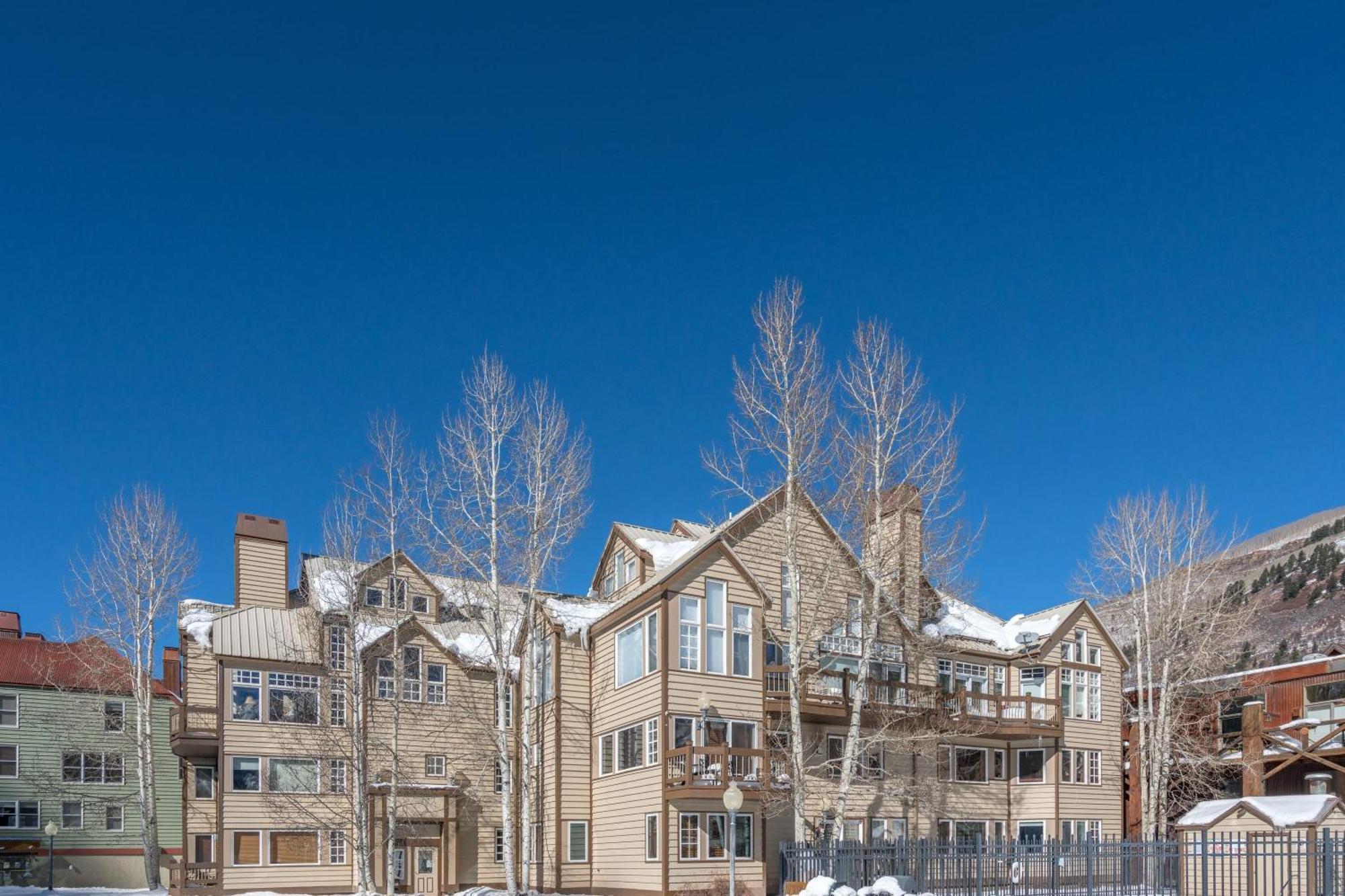 Etta Place Too 113 By Avantstay Close To Town The Slopes In Complex W Communal Pool Hot Tub Telluride Exteriér fotografie