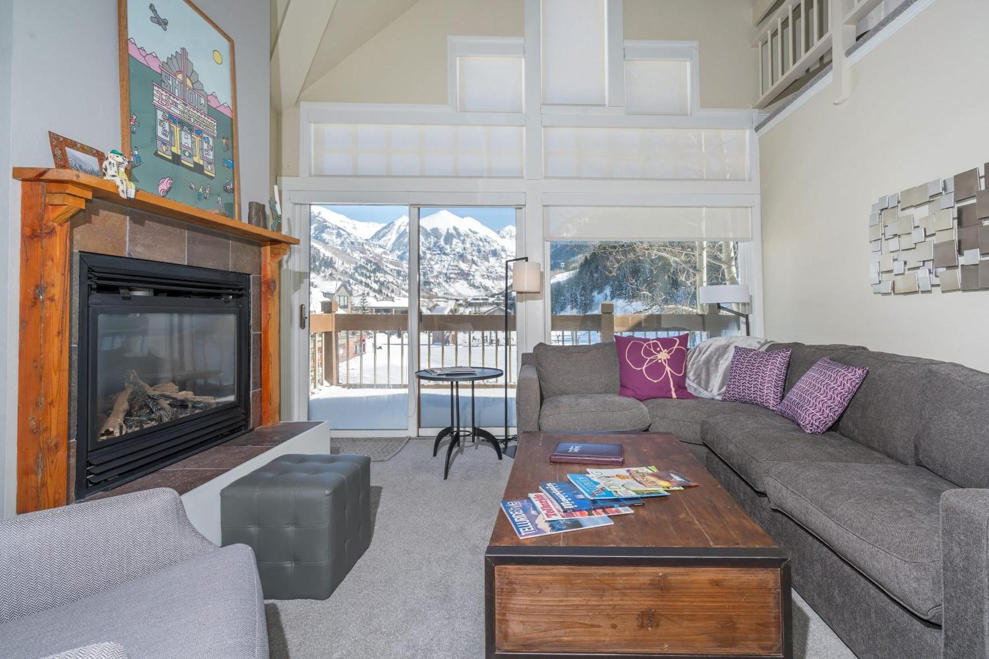 Etta Place Too 113 By Avantstay Close To Town The Slopes In Complex W Communal Pool Hot Tub Telluride Exteriér fotografie