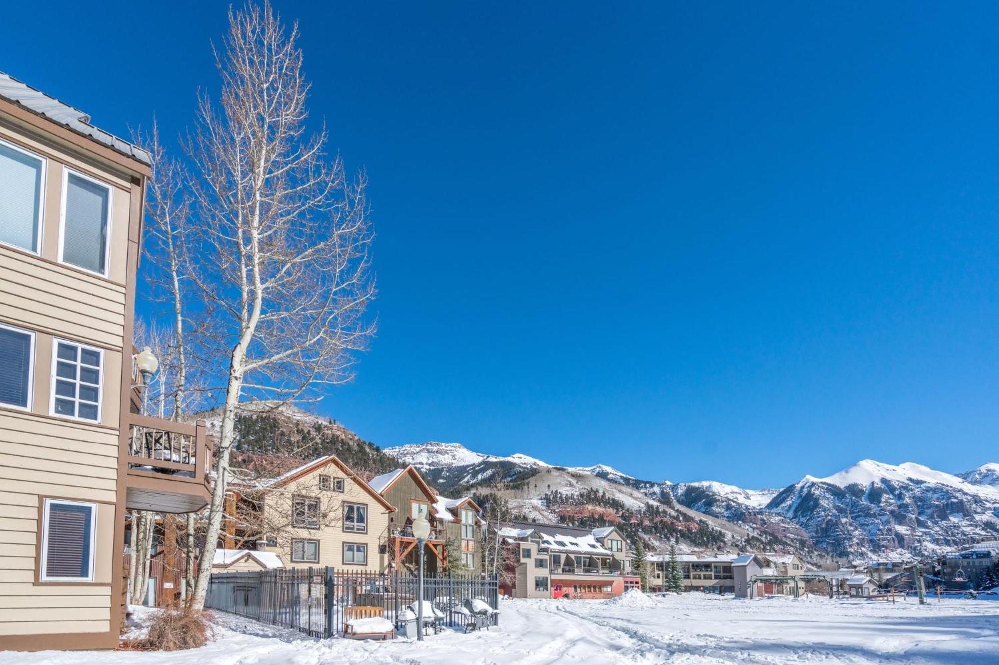 Etta Place Too 113 By Avantstay Close To Town The Slopes In Complex W Communal Pool Hot Tub Telluride Exteriér fotografie