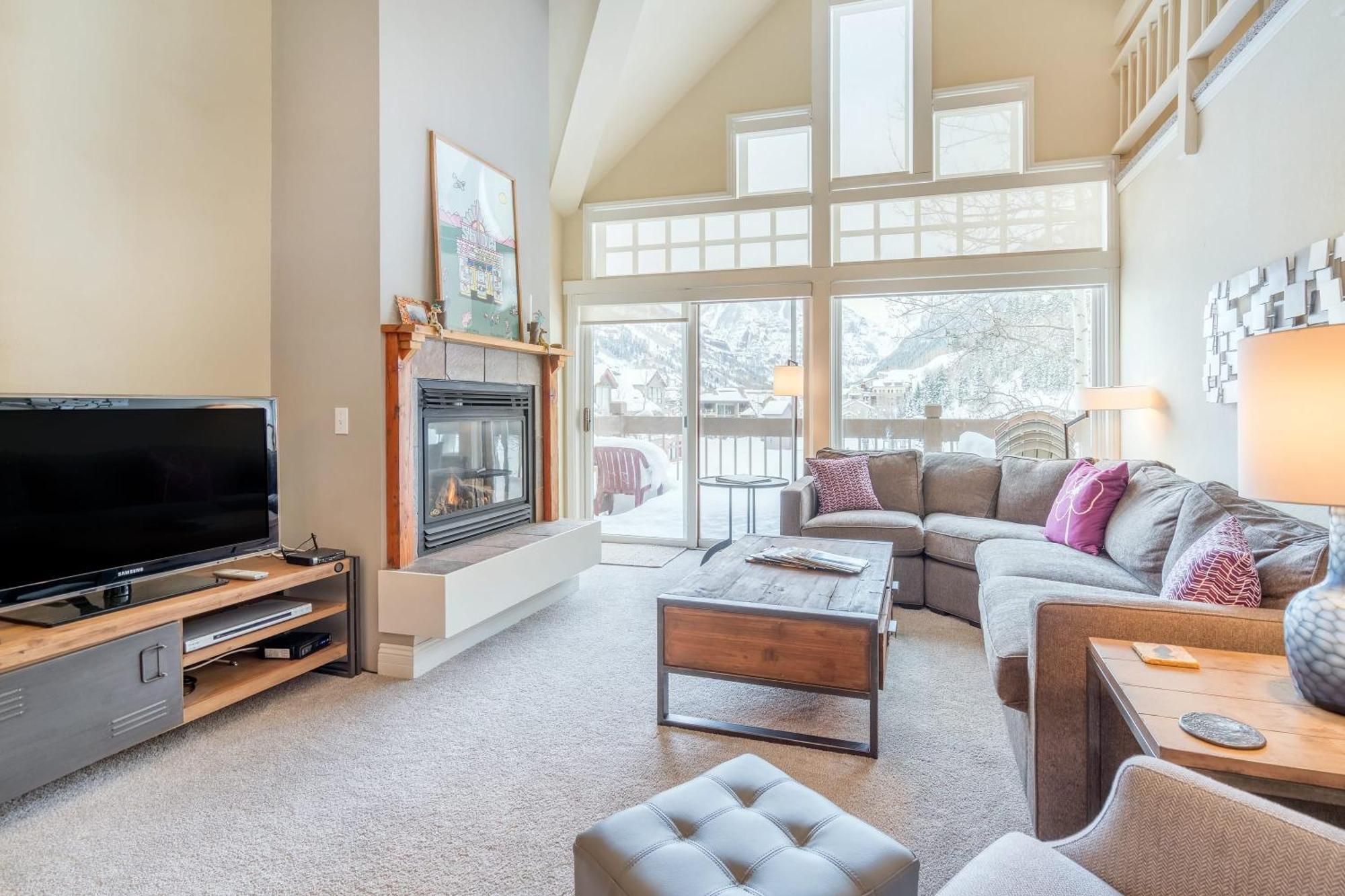 Etta Place Too 113 By Avantstay Close To Town The Slopes In Complex W Communal Pool Hot Tub Telluride Exteriér fotografie