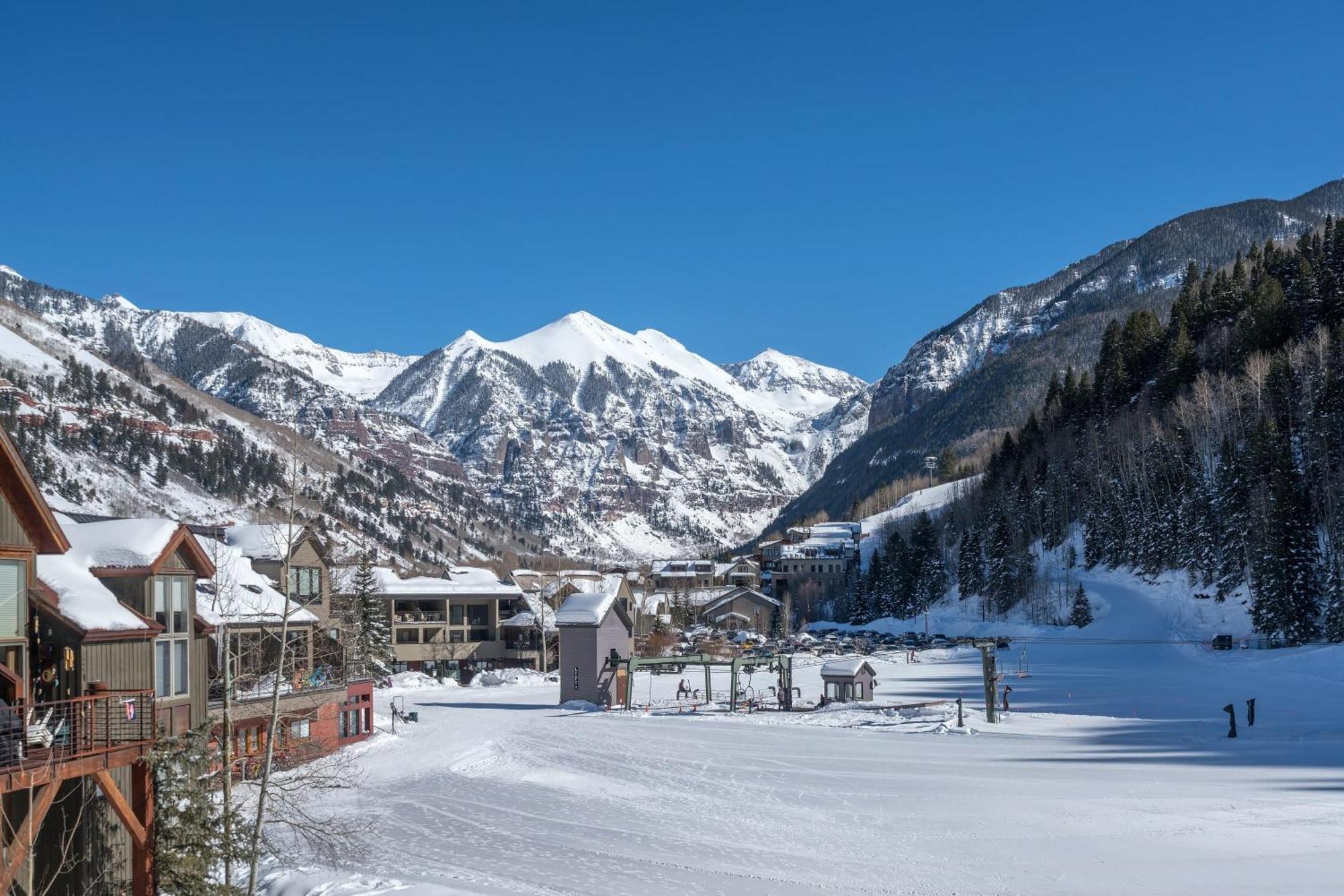 Etta Place Too 113 By Avantstay Close To Town The Slopes In Complex W Communal Pool Hot Tub Telluride Exteriér fotografie